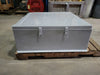HOFFMAN Enclosure A36H3612GQRLP w/ NUMATICS Delta 901 Series Filter Assembly 