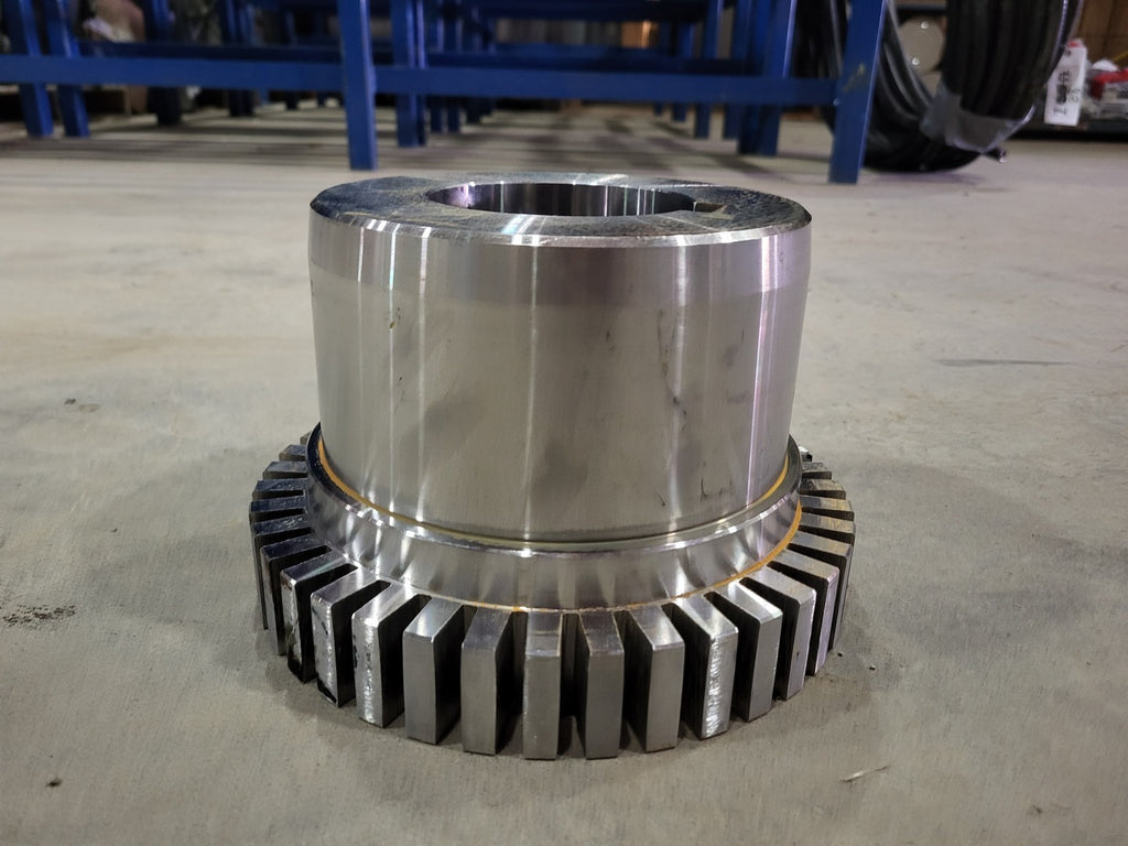 FALK Scrap - 3.749" Grid Coupling Hub 40 Splines, 362096/250, 102727