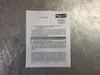 HOFFMAN Kit Large Print Pocket 99416062