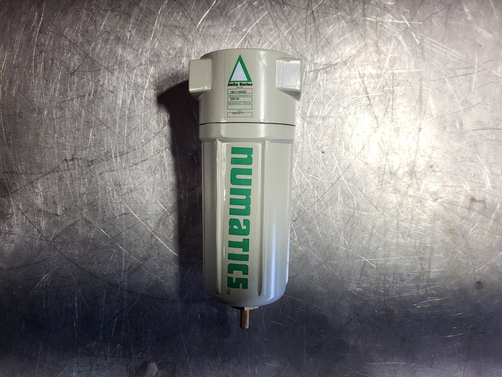 NUMATICS Scrap- 1/2" Water Separator F901X-04ABZ