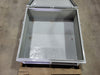 HOFFMAN Hinge Cover Enclosure Quick-Release A36H3612GQRLP