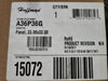 HOFFMAN 33" Enclosure Panel A36P36G