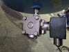Scrap - Actuator w/ 6" Ball Valve
