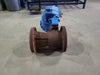 Scrap - Actuator w/ 6" Ball Valve