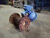 Scrap - Actuator w/ 6" Ball Valve