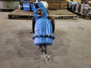 Scrap - Actuator w/ 6" Ball Valve