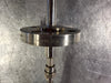 ROSEMOUNT Scrap - Model 79 Connection Head 00079-0325-0003 w/ Flange 1-1/2" Class 600 RF