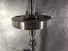 ROSEMOUNT Scrap - Model 79 Connection Head 00079-0325-0003 w/ Flange 1-1/2" Class 600 RF