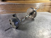ROSEMOUNT Scrap - Model 79 Connection Head 00079-0325-0003 w/ Flange 1-1/2" Class 600 RF