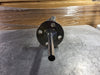 ROSEMOUNT Scrap - Model 79 Connection Head 00079-0325-0003 w/ Flange 1-1/2" Class 600 RF