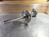 ROSEMOUNT Scrap - Model 79 Connection Head 00079-0325-0003 w/ Flange 1-1/2" Class 600 RF