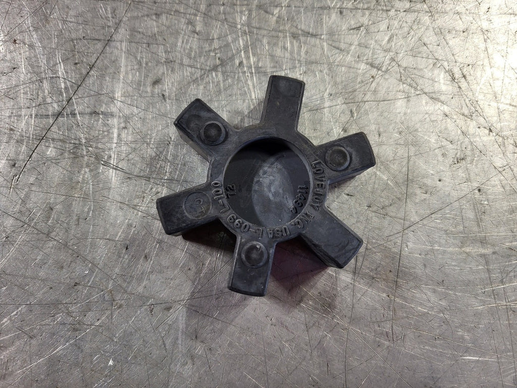 LOVEJOY Scrap - Jaw Coupling Spider Insert L099/L100