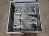 HOFFMAN Enclosure A36H3612GQRLP w/ NUMATICS Delta 901 Series Filter Assembly 