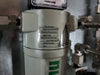 HOFFMAN Enclosure A36H3612GQRLP w/ NUMATICS Delta 901 Series Filter Assembly 
