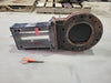DELTA INDUSTRIAL VALVES Scrap - 8" Class 150 Knife Gate Valves 