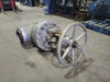 CRANE Scrap - 8" Class 600 Gate Valve 761/2XUF