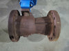Scrap - Actuator w/ 6" Ball Valve