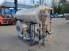 K.G. WARDSTROM INDUSTRIAL GAS 130000 BTU/Hr Hot Air Heater Natural Gas