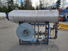 K.G. WARDSTROM INDUSTRIAL GAS 130000 BTU/Hr Hot Air Heater Natural Gas