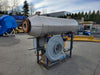 K.G. WARDSTROM INDUSTRIAL GAS 130000 BTU/Hr Hot Air Heater Natural Gas