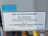 K.G. WARDSTROM INDUSTRIAL GAS 130000 BTU/Hr Hot Air Heater Natural Gas