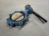 SPX Scrap - 8" Butterfly Valve Lug Style