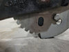 SPX Scrap - 8" Butterfly Valve Lug Style