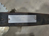 SPX Scrap - 8" Butterfly Valve Lug Style