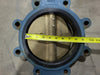 SPX Scrap - 8" Butterfly Valve Lug Style