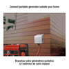 KING CANADA Generator Home Connection Kit