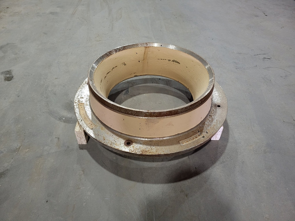 WARMAN Scrap - Throat Bushing for Warman Pumps SLF30083A05