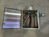 PATTON & COOKE Stainless Steel Enclosure w/ Female Plug C06C2006
