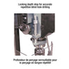 KING CANADA 17" Drill Press w/ Safety Guard