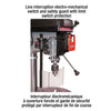 KING CANADA 17" Drill Press w/ Safety Guard