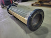 8" x 39" Class 150 Flexible Braided Metal Hose B16/5 SA/A105N/C21