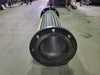 8" x 39" Class 150 Flexible Braided Metal Hose B16/5 SA/A105N/C21