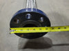 A.R. THOMSON GROUP Scrap - 2" x 47" Class 300 Flexible Braided Metal Hose B16/5 SA/A105N/C21