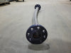 A.R. THOMSON GROUP Scrap - 2" x 47" Class 300 Flexible Braided Metal Hose B16/5 SA/A105N/C21