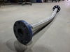 A.R. THOMSON GROUP Scrap - 2" x 47" Class 300 Flexible Braided Metal Hose B16/5 SA/A105N/C21