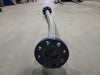 A.R. THOMSON GROUP Scrap - 2" x 47" Class 300 Flexible Braided Metal Hose B16/5 SA/A105N/C21
