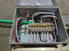 HOFFMAN Enclosure A1086CHQRFG w/ Receptacle 