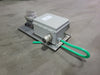 HOFFMAN Scrap - Enclosure A1086CHQRFG w/ Receptacle 
