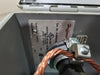 HOFFMAN Scrap - Enclosure A1086CHQRFG w/ Receptacle 