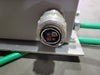 HOFFMAN Scrap - Enclosure A1086CHQRFG w/ Receptacle 