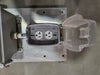 HOFFMAN Enclosure A1086CHQRFG w/ Receptacle 