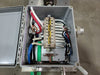 HOFFMAN Enclosure A1086CHQRFG w/ Receptacle 
