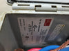 HOFFMAN Scrap- Enclosure A1086CHQRFG w/ Receptacle 