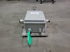 HOFFMAN Scrap- Enclosure A1086CHQRFG w/ Receptacle 