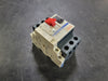 TELEMECANIQUE 1.6-2.5 Amp, 3 Pole, 600 volts Circuit Breaker GV2ME07 w/ Auxiliary Contact