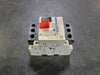 TELEMECANIQUE 1.6-2.5 Amp, 3 Pole, 600 volts Circuit Breaker GV2ME07 w/ Auxiliary Contact